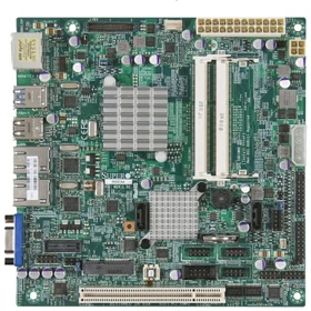 Supermicro X9SCAA, retail