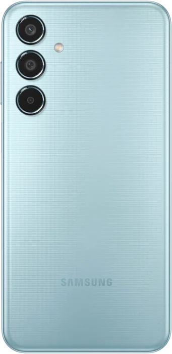 Samsung Galaxy M35 5G Light Blue
