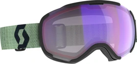 Scott Faze II LS soft green/black-light sensitive blue chrome