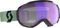 Scott Faze II LS soft green/black-light sensitive blue chrome Vorschaubild