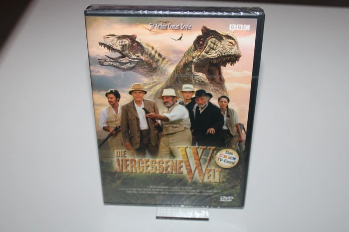 Die vergessene Welt (DVD)