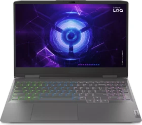 Lenovo LOQ 15IRH8, Storm Grey, Core i5-13500H, 16GB RAM, 512GB SSD, GeForce RTX 4060, DE