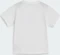 adidas Essentials Allover Print T-Shirt Set white/semi blue burst (Junior) Vorschaubild