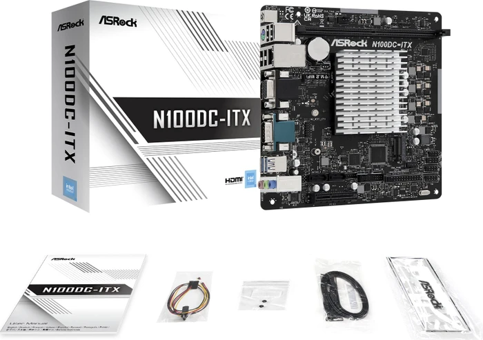 ASRock N100DC-ITX