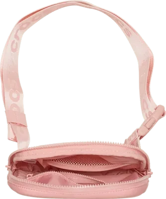 Crocs Classic Belt Bauchtasche powder pink