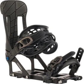 Burton Hitchhiker Splitboardbindung schwarz (Herren) (Modell 2025/2026)