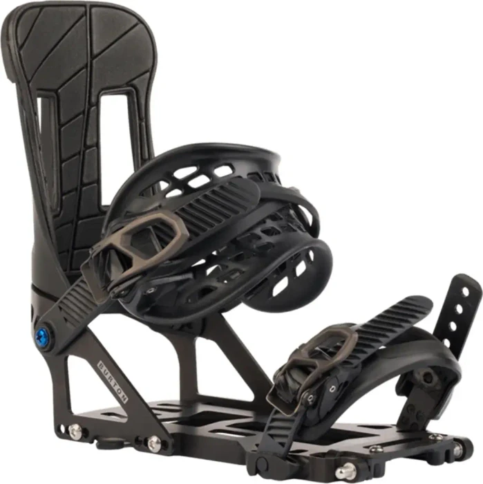 Burton Hitchhiker Splitboardbindung schwarz (Herren) (Modell 2025/2026)