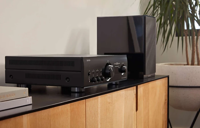 Denon PMA-1700NE schwarz