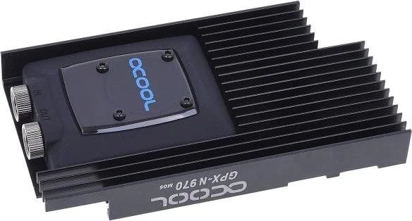 Alphacool NexXxoS GPX GTX 970 M05 mit Backplate