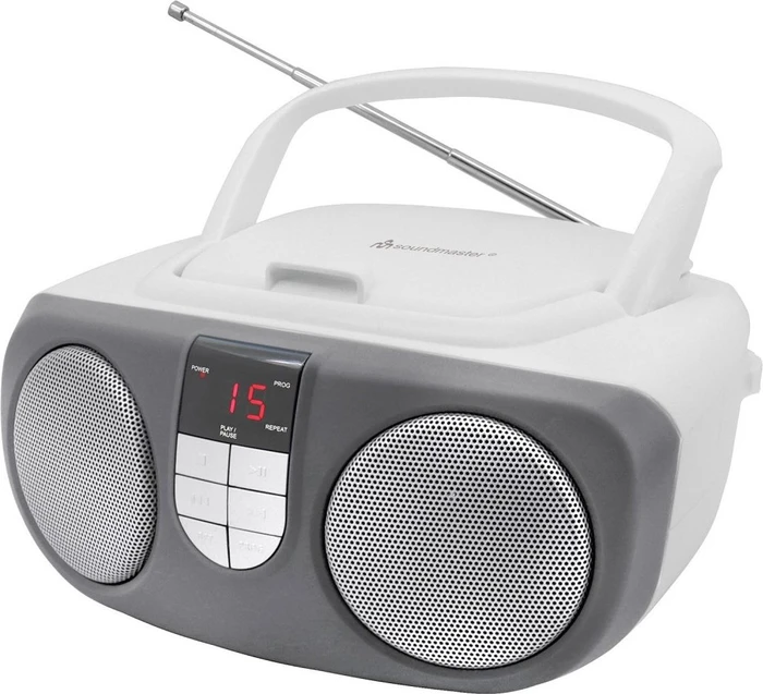 Soundmaster SCD1400 weiß
