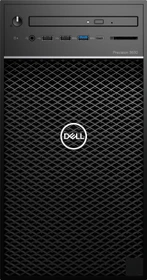Dell Precision 3630 Tower, Core i7-8700K, 16GB RAM, 512GB SSD, 1TB HDD, Quadro P2000 (JY80P)