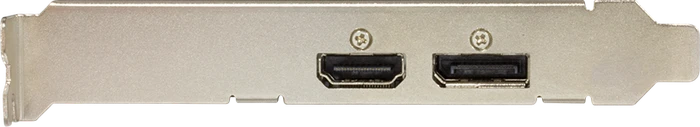 PowerColor Radeon RX 6400 Low Profile, 4GB GDDR6, HDMI, DP