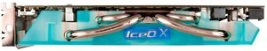 HIS Radeon HD 6850 IceQ X, 1GB GDDR5, 2x DVI, HDMI, DP