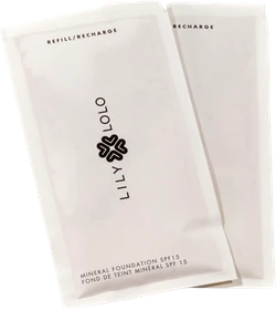Lily Lolo Mineral Foundation Popcorn LSF15, 10g