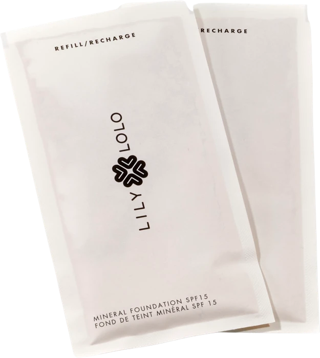 Lily Lolo Mineral Foundation Candy Cane LSF15, 10g