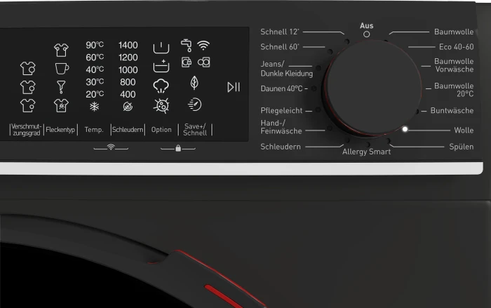 Sharp ES-MNFL814CMA-DE Frontlader