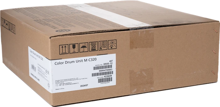 RICOH Trommel 423649 farbig