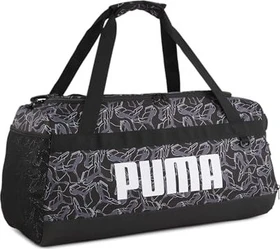 Puma Challenger M Sporttasche puma black/puma cat aop