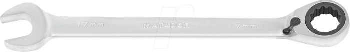 Matador 0189 Maul-Ringratschenschlüssel, 9x150mm
