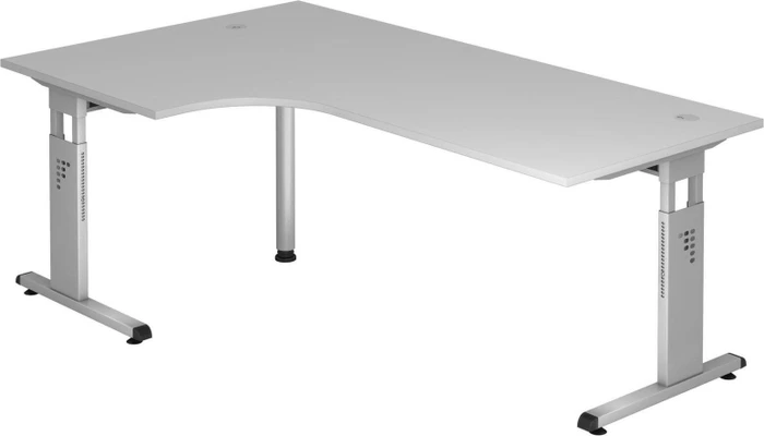 Hammerbacher Ergonomic B-Serie BS82 Eckschreibtisch