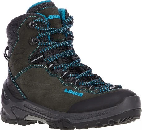 Lowa Cadin GTX Mid anthrazit/türkis (Junior)