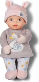 Zapf creation BABY Annabell Puppe - Sweetie for babies Mauve