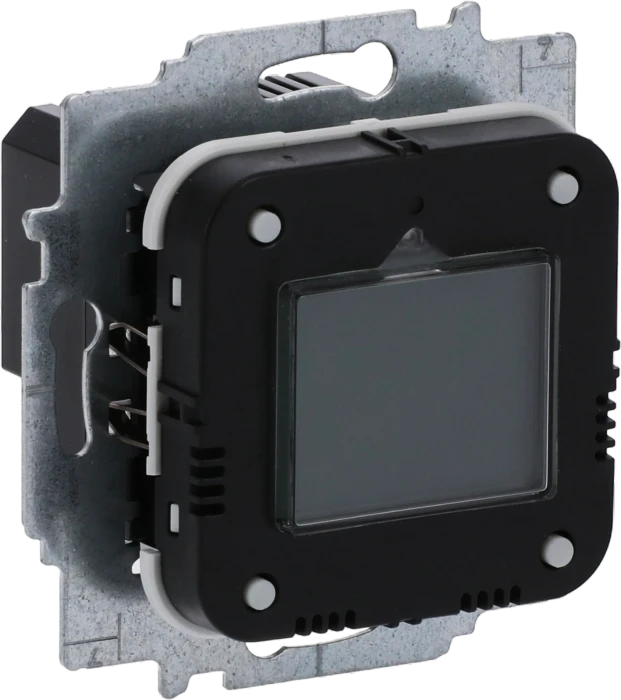 Busch-Jaeger 1091 U Raumluftsensor Einsatz mit CO2-Sensor 230V, Luftgütesensor