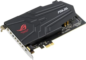 ASUS ROG Xonar Phoebus Solo, PCIe