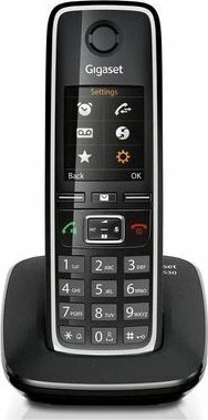 Gigaset C530 schwarz