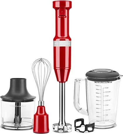 KitchenAid 5KHBV83EER Empire Rot Image