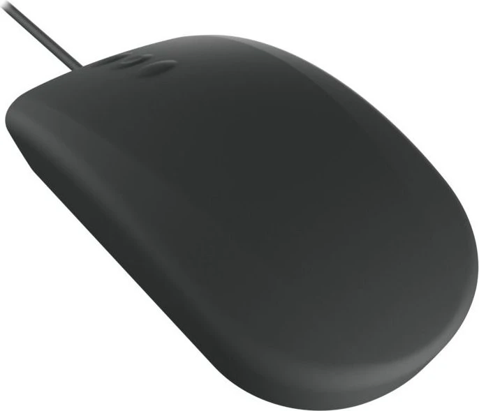 Contour Design Active Key AK-PMH3 Medical Mouse 3-Button Scroll, schwarz, USB