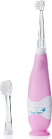 Brush Baby BabySonic rosa
