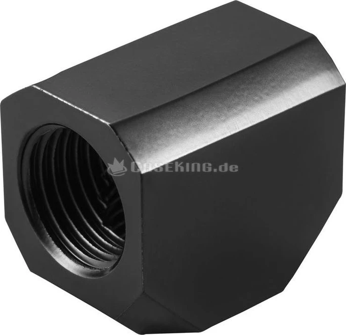 Phanteks Glacier T-Verteiler G1/4" schwarz