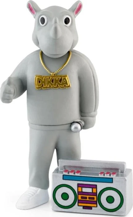 tonies DIKKA - Oh Yeah!