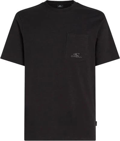 O'Neill Slub Chest Pocket T-Shirt kurzarm black out (Herren)