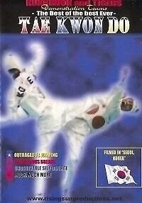 Kampfsport Taekwondo: The Best of the Best Ever (DVD)
