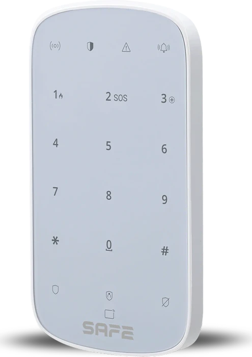 SAFE Home Keypad Plus