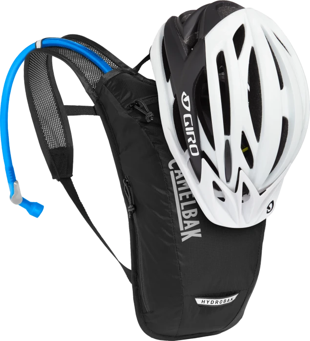 CamelBak HydroBak Light schwarz/silber