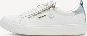 Tamaris Widefit Comfort white/sky (Damen)