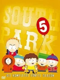 South Park Season 5 (DVD)