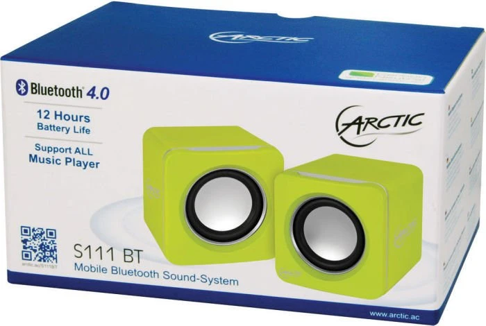 ARCTIC S111 BT lime