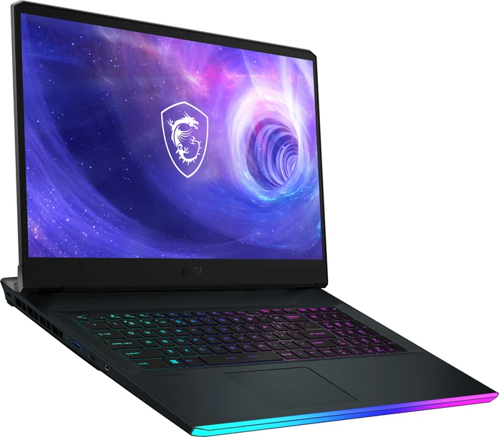 MSI Raider GE76 12UGS-001, Core i7-12700H, 32GB RAM, 1TB SSD, GeForce RTX 3070 Ti, DE
