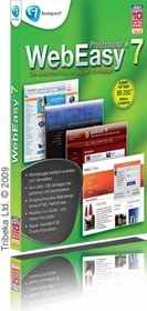 Avanquest WebEasy 7.0 Professional (deutsch) (PC)