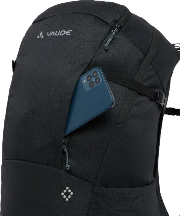 Vaude Skomer Zip 22 schwarz (Damen)