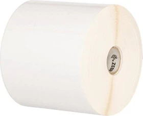 Zebra Thermoetiketten Z-Ultimate 3000T, 51x25mm, weiß, hochglänzend, 10er-Pack (52490 Etiketten)