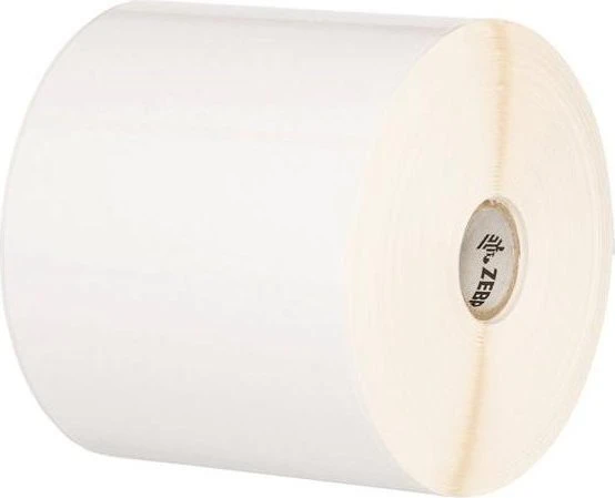 Zebra Thermoetiketten Z-Ultimate 3000T, 51x25mm, weiß, hochglänzend, 10er-Pack (52490 Etiketten)