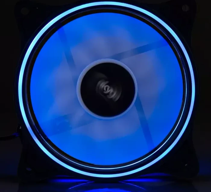 Akyga LED-Lüfter RGB, 120mm