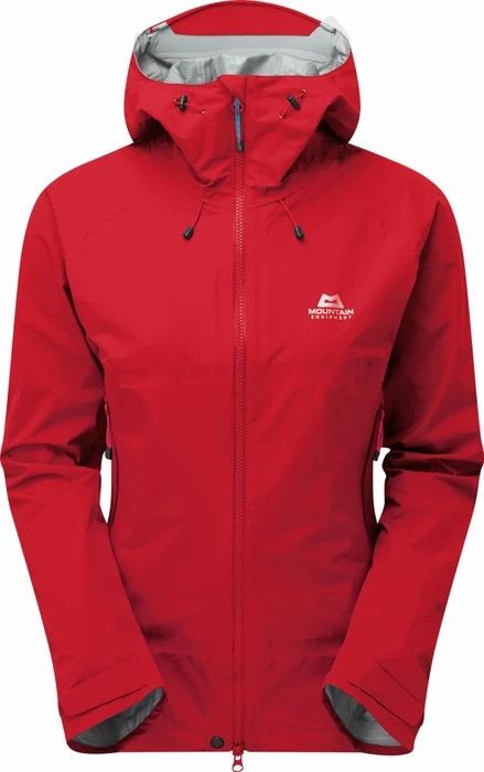 Mountain Equipment Odyssey Funktionsjacke imperial red (Damen)