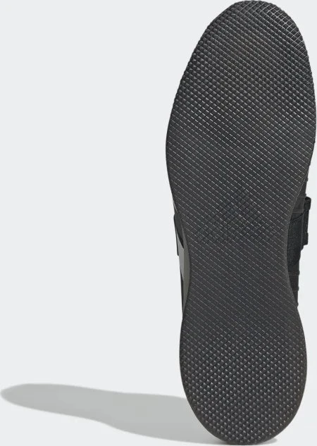 adidas Adipower 3 core black/cloud white/grey three
