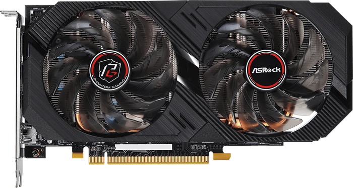 ASRock Radeon RX 580, RX580 PGE 8G, 8GB GDDR5, HDMI, 3x DP